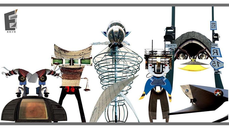 異微空間 Elves’ Space