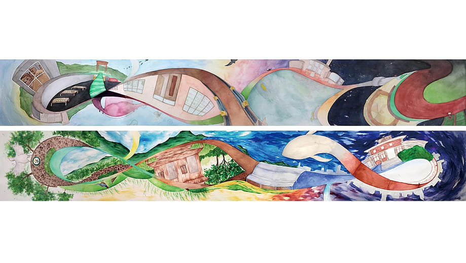 翻轉日常 寫意系列 Overturn the daily