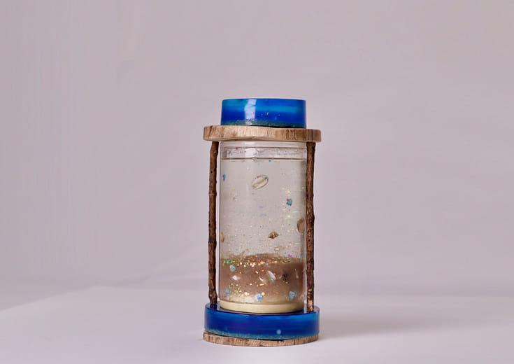 露營燈 - Sea you in the light