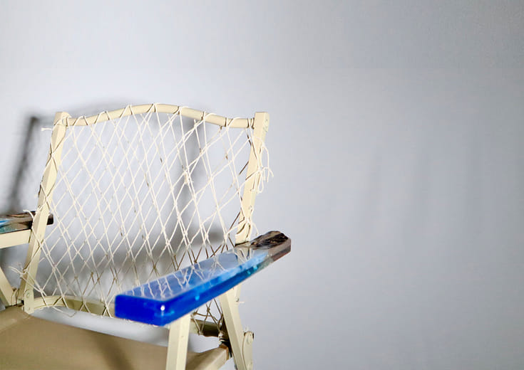 露營椅 - Sea you everychair