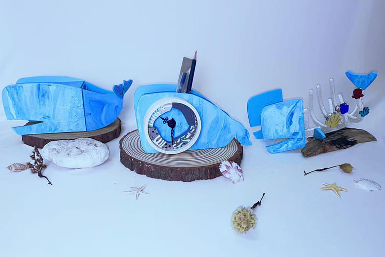 鯨落生生 - Whale Fall and Live