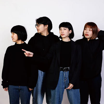 設計團隊｜曾惟之、江玉平、陳玉謹、周庭安