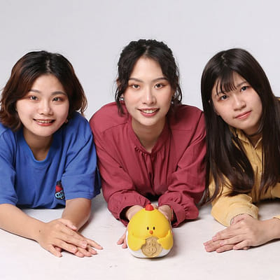 設計團隊|陳曼林、劉翰珍、林芷妤