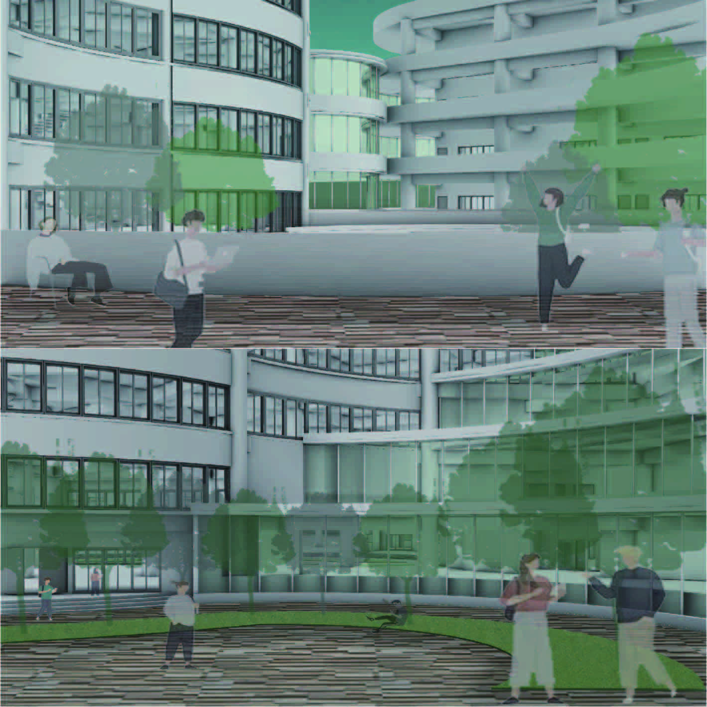 穹頂之下