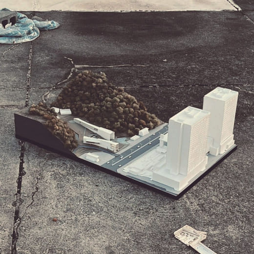 運動感知發散所 