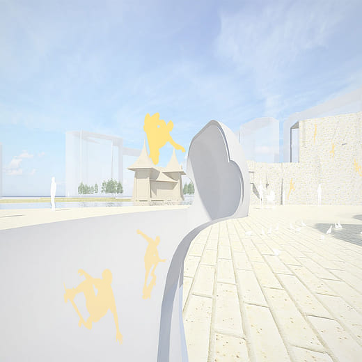 記憶空間的觀看方式