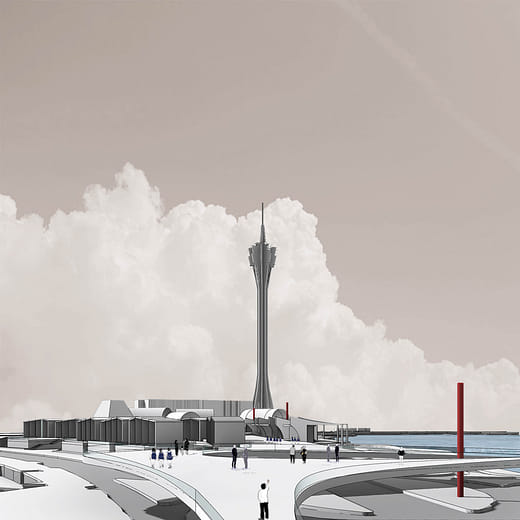 看不見的城市 – 空間權策