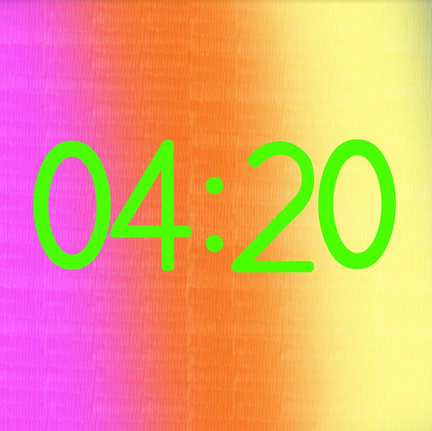 時區介紹《04:20》