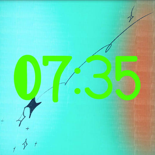 時區介紹《07:35》