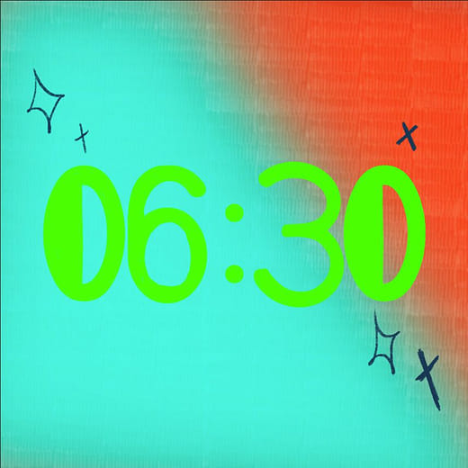 時區介紹《06:30》