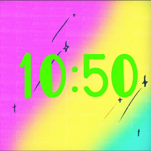 時區介紹《10:50》