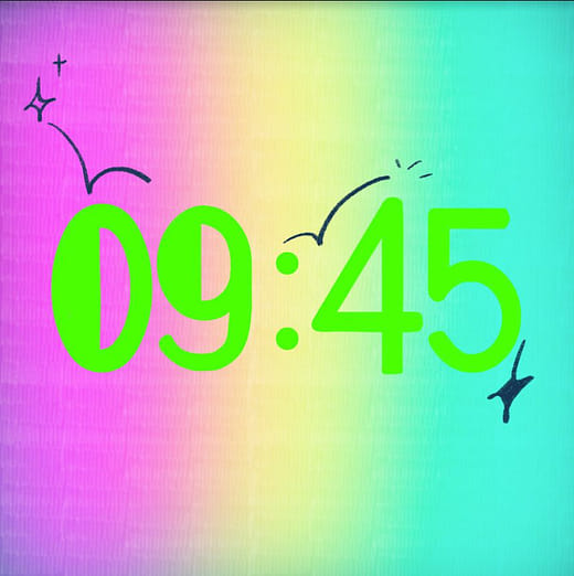 時區介紹《09:45》