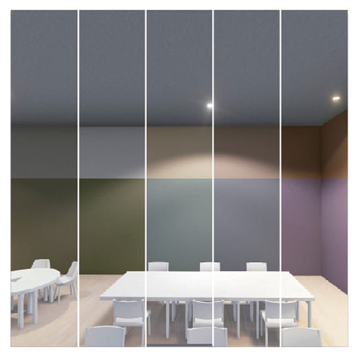 學習場域照明及色彩計畫與學生空間感知之研究-以逢甲大學為例