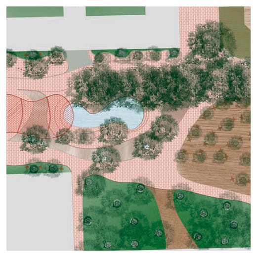 逢甲大學校園空間作為第三場域對使用者偏好之研究