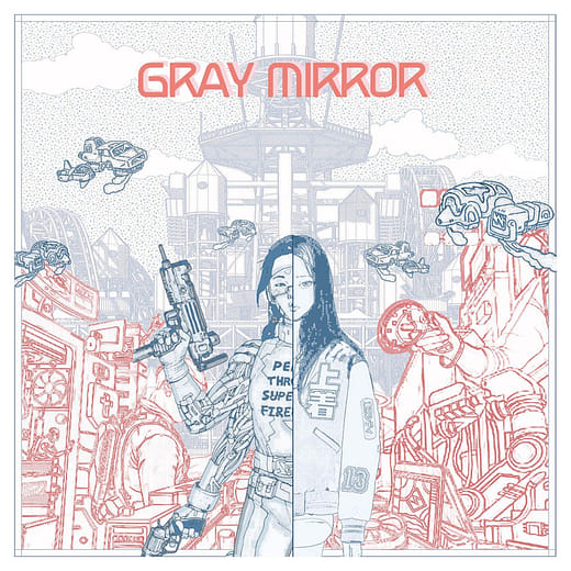 Gray Mirror