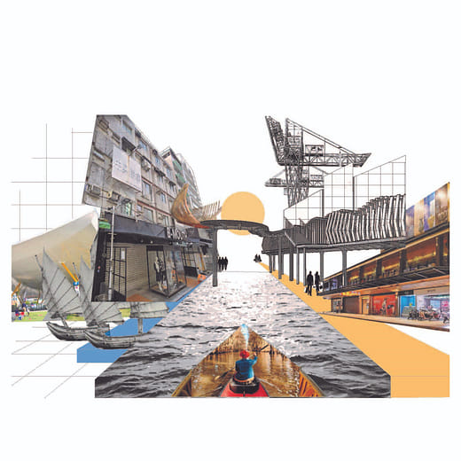 憩流 - 新堀江商圈再造