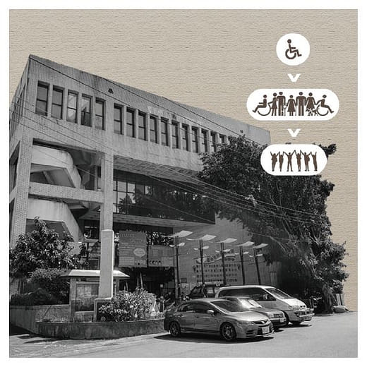 活動中心友善環境之研究－以臺中市西屯區為例