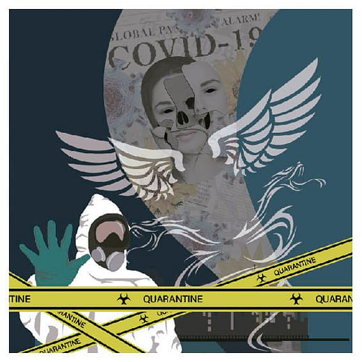 隔離空間室內空氣通風換氣淨化研究 - 以旅館為例