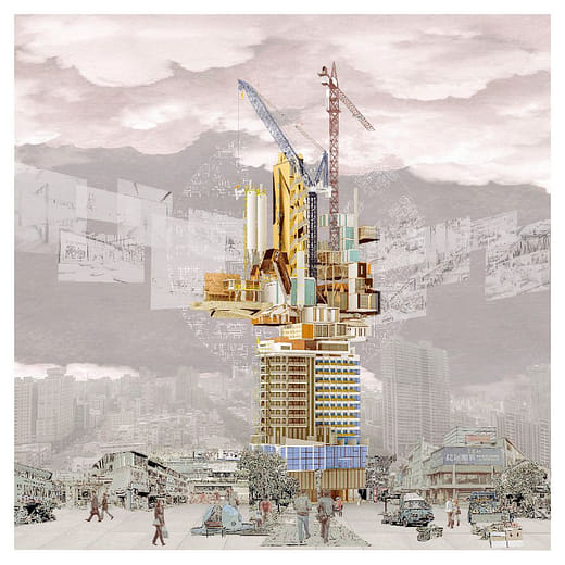 TESSERACT&新公共空間-巷弄社會