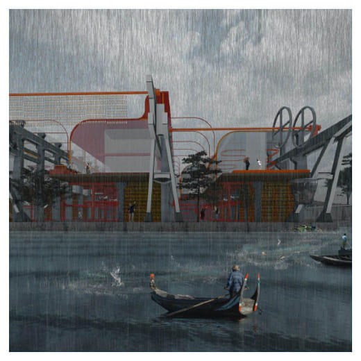 當廢墟成為一種日常 How to bring Ruins back to life