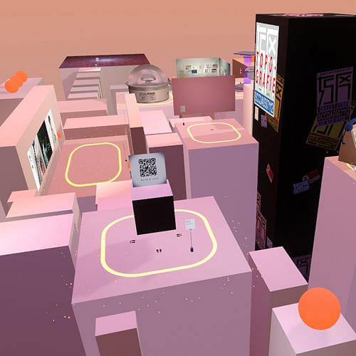 虛擬展場 World Shine