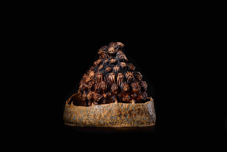 吃人的森林 The Human-eating Forest