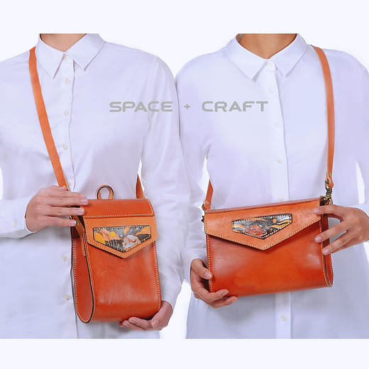 Spacecraft隨行包 Spacecraft bag