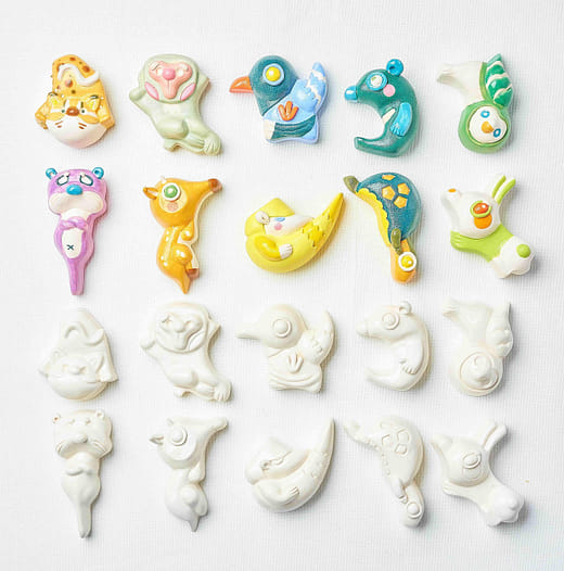 拼出一個島 A Piece Of Island