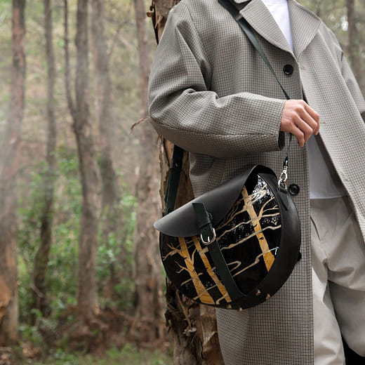 雲霧沉靜 Flowing Meditation