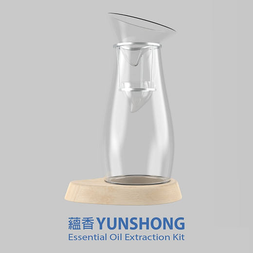 蘊香 YUNSHONG - 自製精油套組