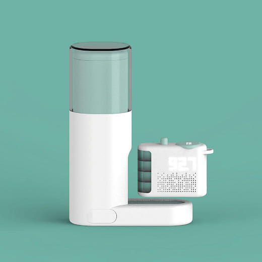 Rapio 銀髮族的生活藥管家