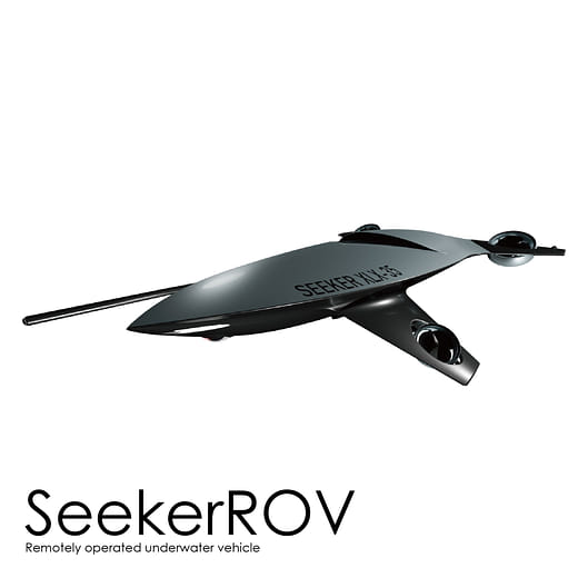 SeekerROV - 水下無人載具