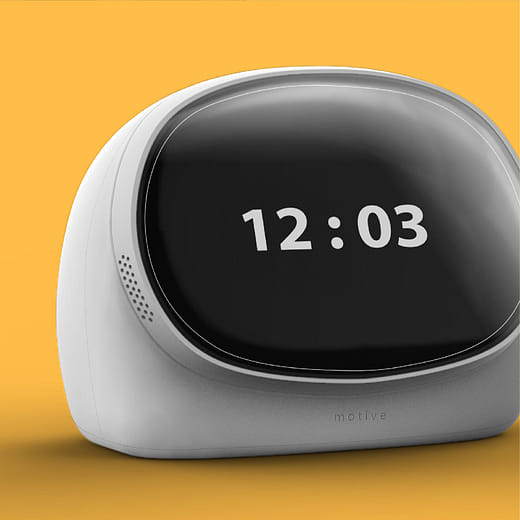 motive 銀髮族的居家運動助理