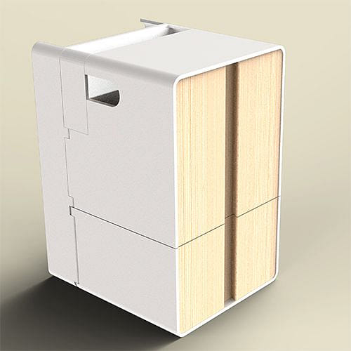 手伝 － 整合式廚房收納工具