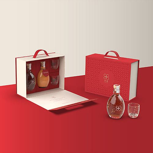 米卺 結婚調酒禮盒