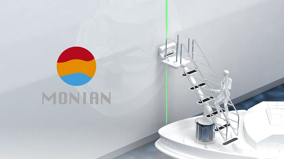 Monian引水人安全設備