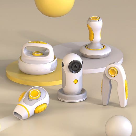 銀遊手護計畫 Hand Cure Project