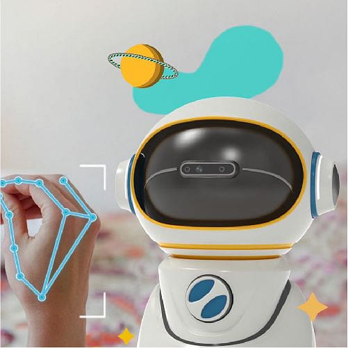 跟著 León 在遊戲和互動中學習手語