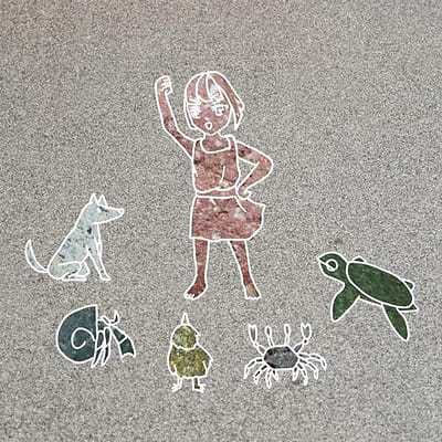 陳鈺琇、卡力當、李泳萱、洪偉婷、郭冠妤、林立洋、王宥善