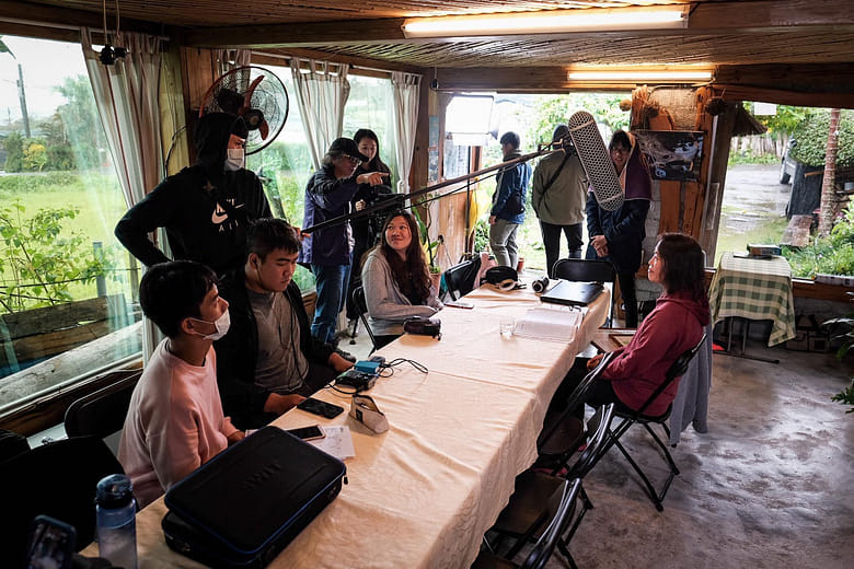 紀錄片類 銀獎 1877吉浦巒