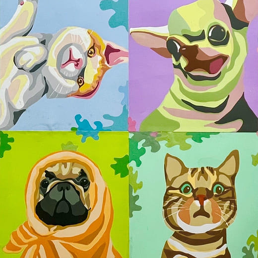 寵物系列 Pet series