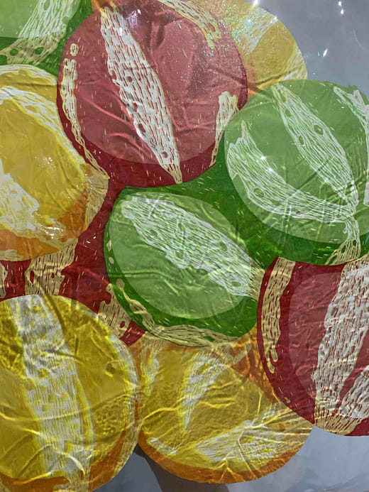 回憶中的金柑糖