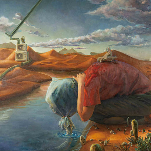 Awakening-fall asleep