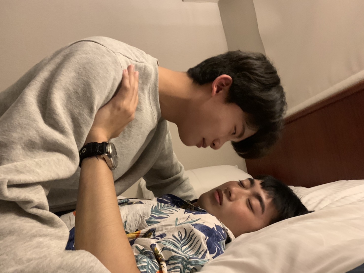 惘