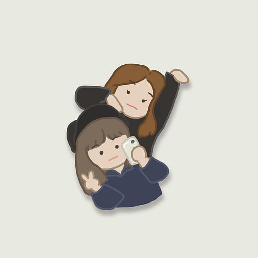 Trouvaille小確幸-生活中的辣蟹事兒