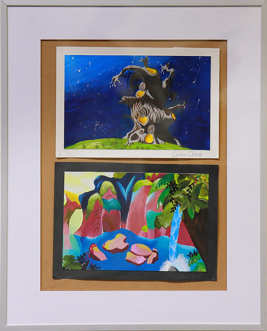 Never-landing Tales of Mine