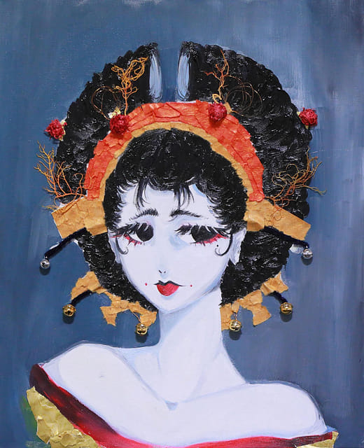 Oiran