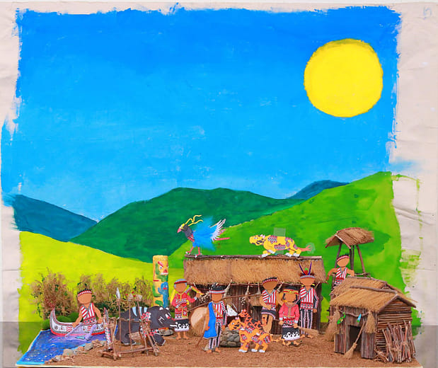 Pasuya and Cloud 帕舒亞與雲