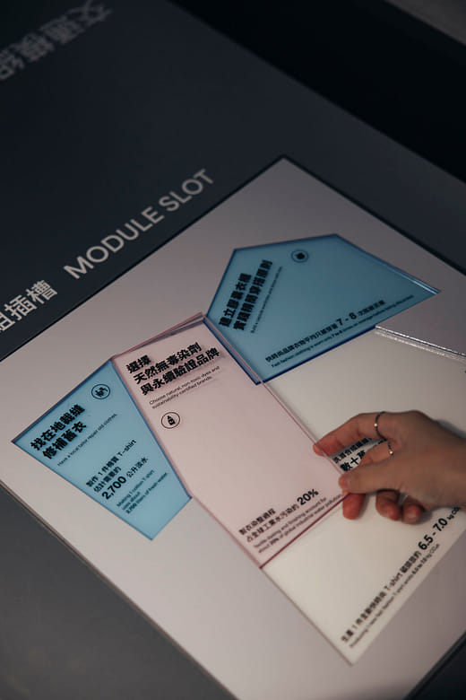 減碳演算｜拼組日常減碳行動的未來結構