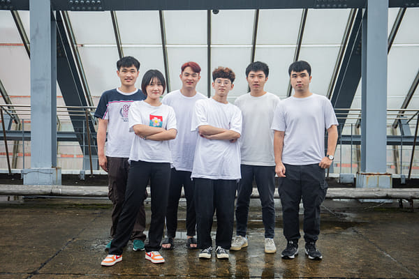 索意婷、蕭家甫、蔡芃澤、陳偉嘉、王煒成、吳均賢